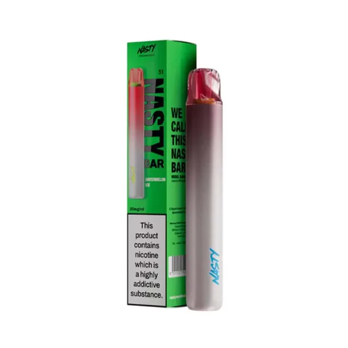 Nasty Bar DX2 Disposable Vape | Guardian Vape Shop