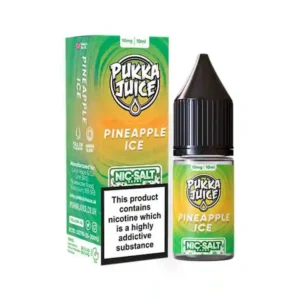 Pukka Juice Nic Salt E-Liquids | Guardian Vape Shop
