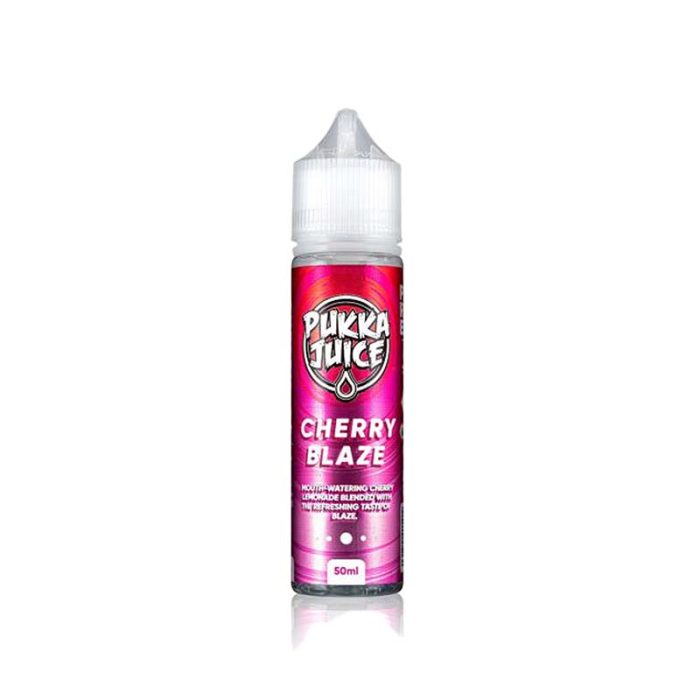 Pukka Juice Shortfill E-liquid | Guardian Vape Shop