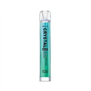 SKE Crystal Disposable Vape 600 Puff Fresh Menthol Mojito | Guardian Vape Shop