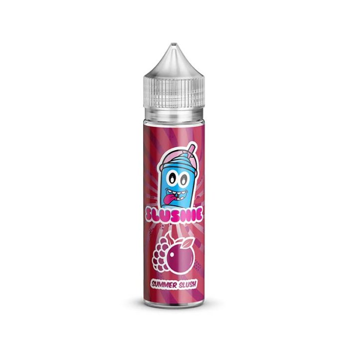 Slushie Shortfill E-liquid | Guardian Vape Shop