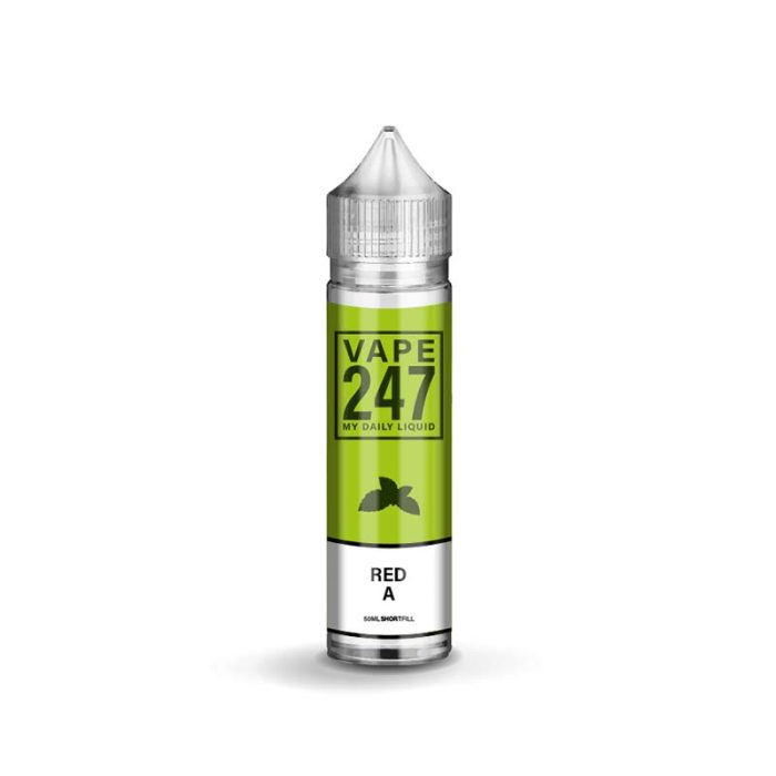 Vape 247 E-Liquid Shortfills | Guardian Vape Shop