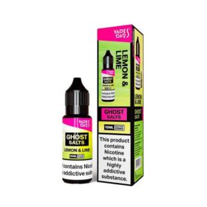 Vapes Bars Ghost Salts E-Liquids | Guardian Vape Shop