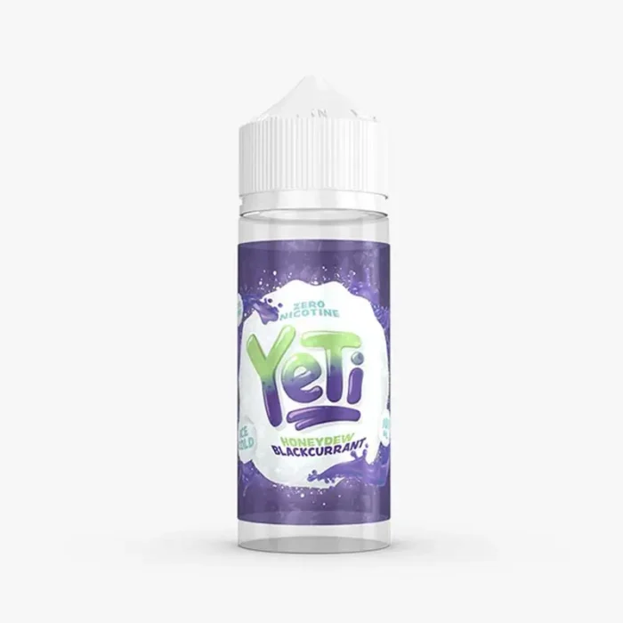 YeTi Original Range Shortfill E-liquids | Guardian Vape Shop