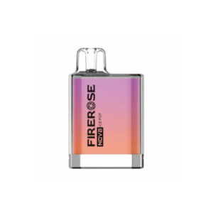 Elux Firerose Nova 600 Disposable Vape | Guardian Vape Shop
