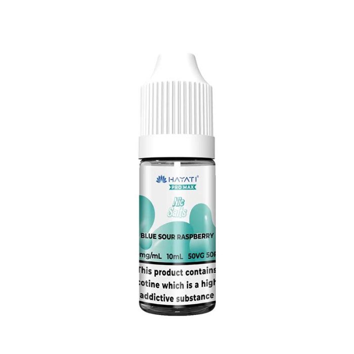 Hayati Pro Max Nic Salt E-Liquid | Guardian Vape Shop