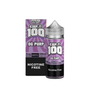 KEEP IT 100 Shortfill E-liquid | Guardian Vape Shop