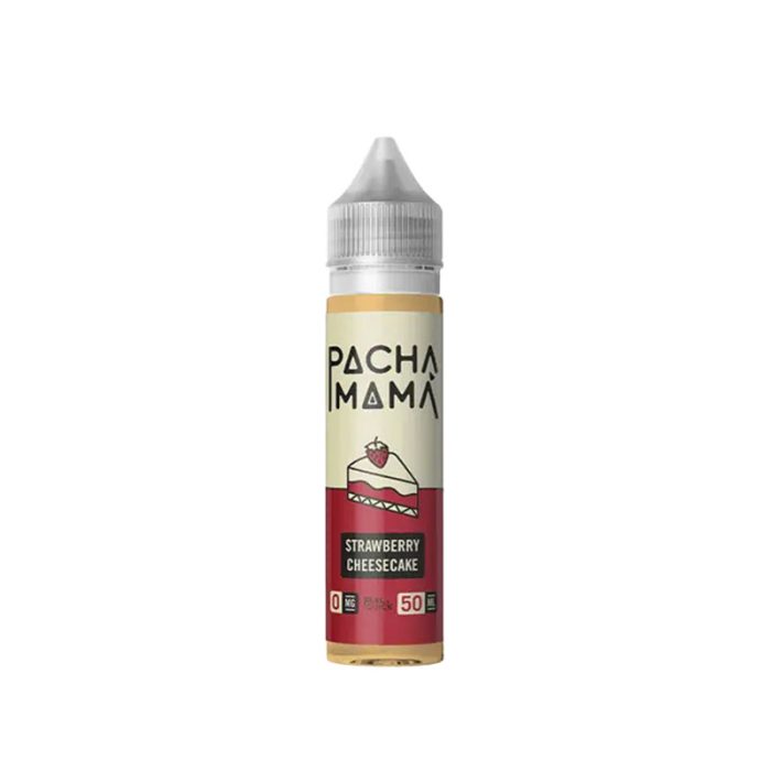 Pacha Mama Shortfill E-liquid | Guardian Vape Shop