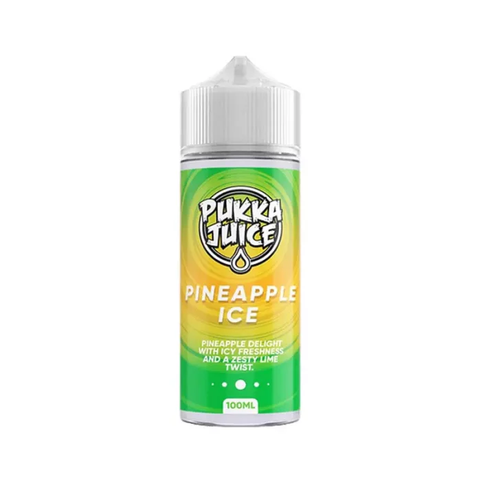 Pukka Juice 100ml Shortfill E-liquid | Guardian Vape Shop