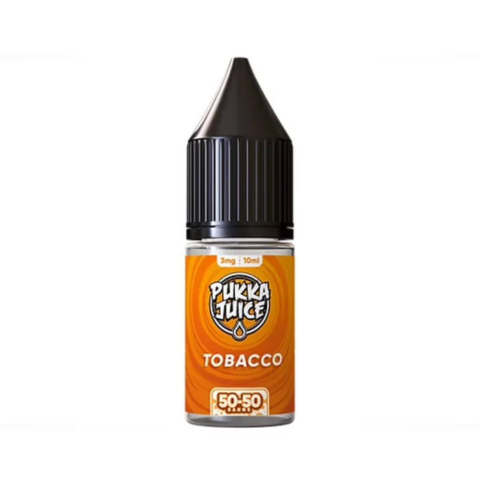 Pukka Juice Freebase E-Liquids | Guardian Vape Shop