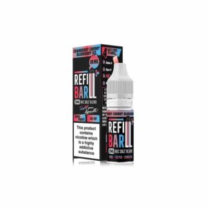 REFILL BAR Nic Salts E-Liquid | Guardian Vape Shop
