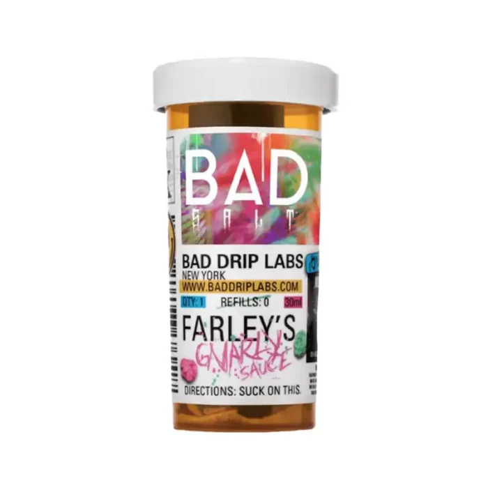 Bad Drip Labs Shortfill E-liquids | Guardian Vape Shop