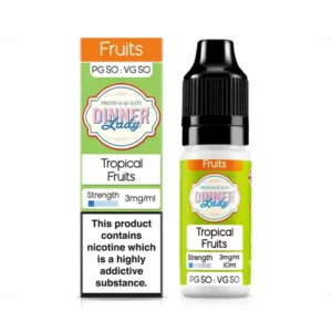 Dinner Lady 50/50 E-Liquids | Guardian Vape Shop