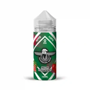 Guardian Vape Shortfill 60% VG E-liquid Melon Strawberry | Guardian Vape Shop