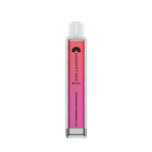 Hayati Pro Mini Disposable Vape | Guardian Vape Shop