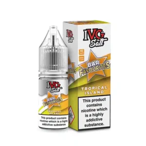 IVG Bar Favorites Nic Salt E-Liquids | Guardian Vape Shop