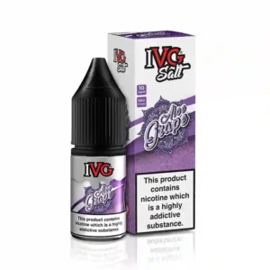 IVG Salts E-Liquids Aloe-Grape| Guardian Vape Shop