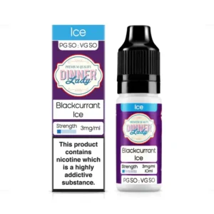 Dinner Lady 50/50 E-Liquids | Guardian Vape Shop