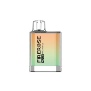 Elux Firerose Nova 600 Disposable Vape | Guardian Vape Shop