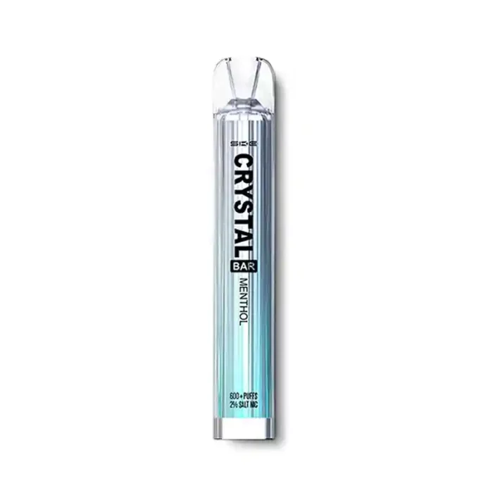 SKE Crystal Disposable Vape 600 Puff Menthol | Guardian Vape Shop
