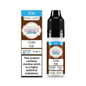 Dinner Lady 50/50 E-Liquids | Guardian Vape Shop