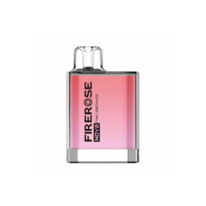 Elux Firerose Nova 600 Disposable Vape | Guardian Vape Shop