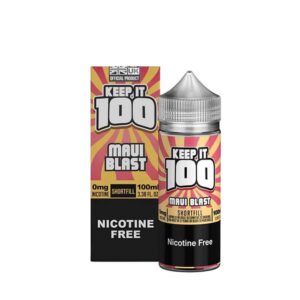 KEEP IT 100 Shortfill E-liquid | Guardian Vape Shop