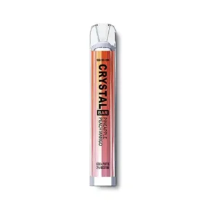SKE Crystal Disposable Vape 600 Puff Pineapple Peach Mango | Guardian Vape Shop