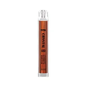 Tito Crystal Disposable Vape 600 Puff Strawberry Watermelon Bubblegum | Guardian Vape Shop
