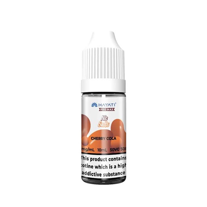 Hayati Pro Max Nic Salts E-Liquid | Guardian Vape Shop