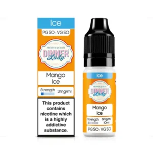 Dinner Lady 50/50 E-Liquids | Guardian Vape Shop