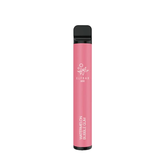 Elf Bar 600 Puff Disposable Vape | Guardian Vape Shop