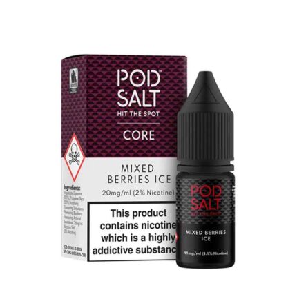 POD SALT Core Nic Salt E-Liquids