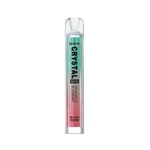 SKE Crystal Disposable Vape 600 Puff Sour Apple Blueberry | Guardian Vape Shop