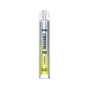 Tito Crystal Disposable Vape 600 Puff Banana Ice | Guardian Vape Shop