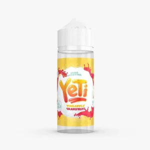 YeTi Original Range Shortfill E-liquids | Guardian Vape Shop