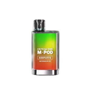 Crystal One 600 M Pod Disposable Vape | Guardian Vape Shop
