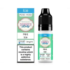 Dinner Lady 50/50 E-Liquids | Guardian Vape Shop