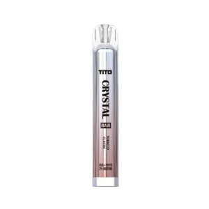 Tito Crystal Disposable Vape 600 Puff Tobacco Classic | Guardian Vape Shop