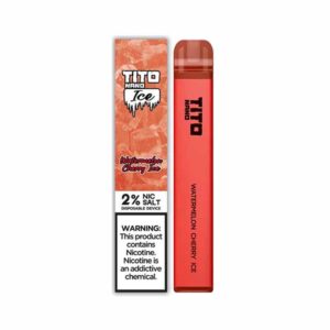 Tito Nano Disposable Vape | Guardian Vape Shop