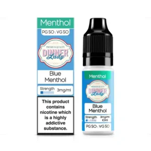 Dinner Lady 50/50 E-Liquids | Guardian Vape Shop