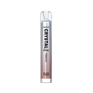 SKE Crystal Disposable Vape 600 Puff Tobacco | Guardian Vape Shop