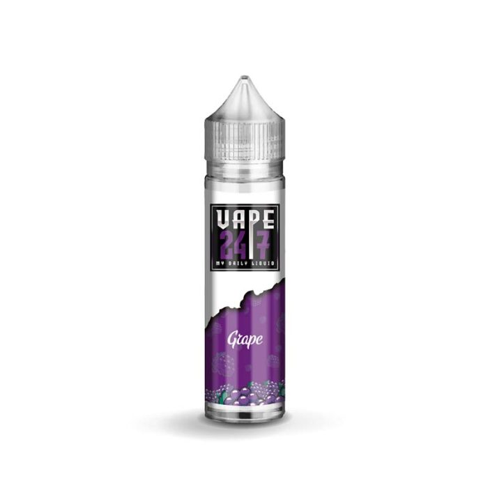 Vape 247 E-Liquid Shortfills | Guardian Vape Shop