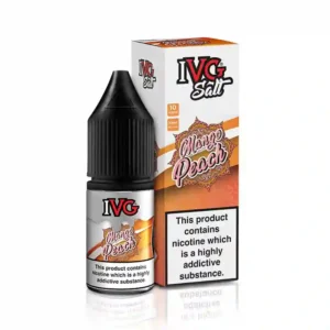 IVG Salts E-Liquids Mango-Peach| Guardian Vape Shop