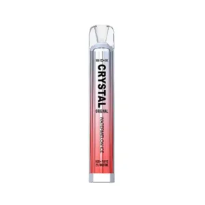 SKE Crystal Disposable Vape 600 Puff Watermelon Ice | Guardian Vape Shop