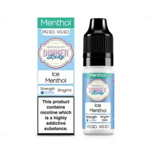Dinner Lady 50/50 E-Liquids | Guardian Vape Shop