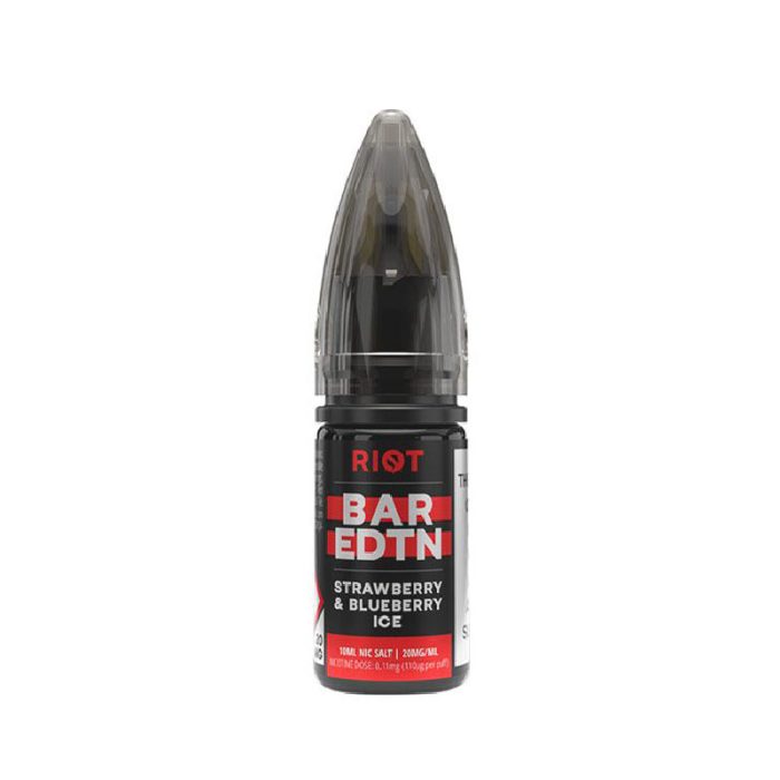 Riot Squad Bar Edition Nic Salt E-Liquids | Guardian Vape Shop