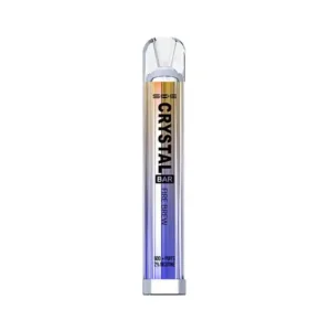 SKE Crystal Disposable Vape 600 Puff Fire Brew | Guardian Vape Shop