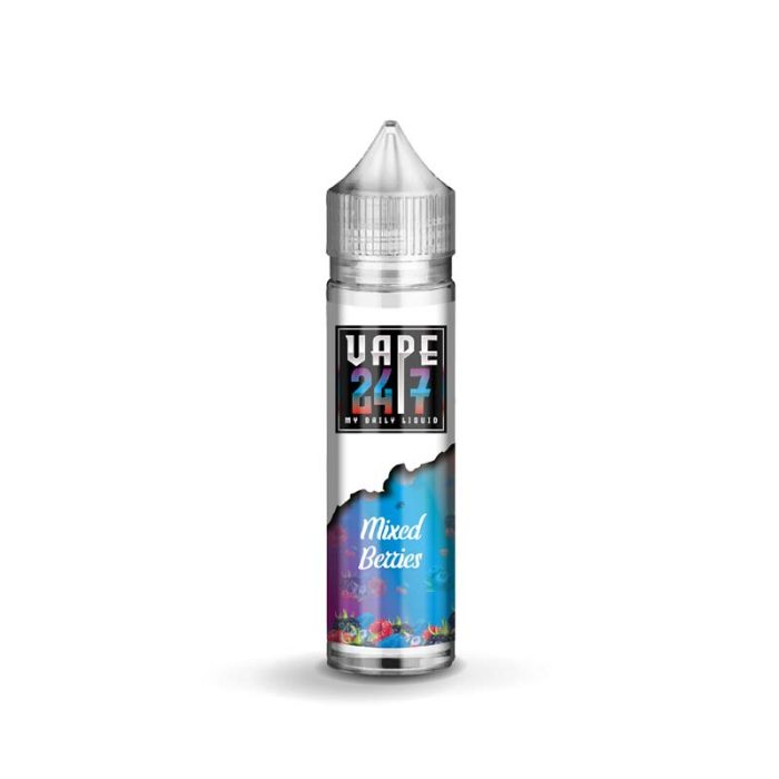 Vape 247 E-Liquid Shortfills | Guardian Vape Shop