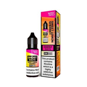Vapes Bars Ghost Nic Salts E-Liquids | Guardian Vape Shop